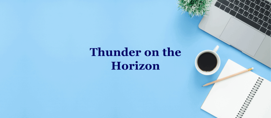 ThunderHorizon Blog