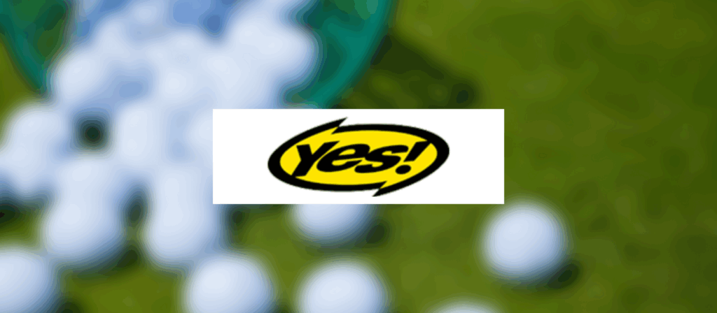 YesGolf PR