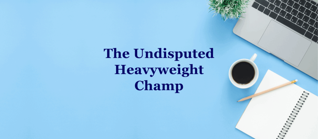 Champ Blog