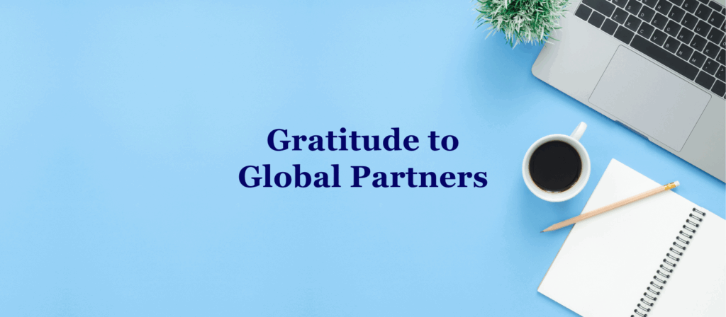 Gratitude Blog