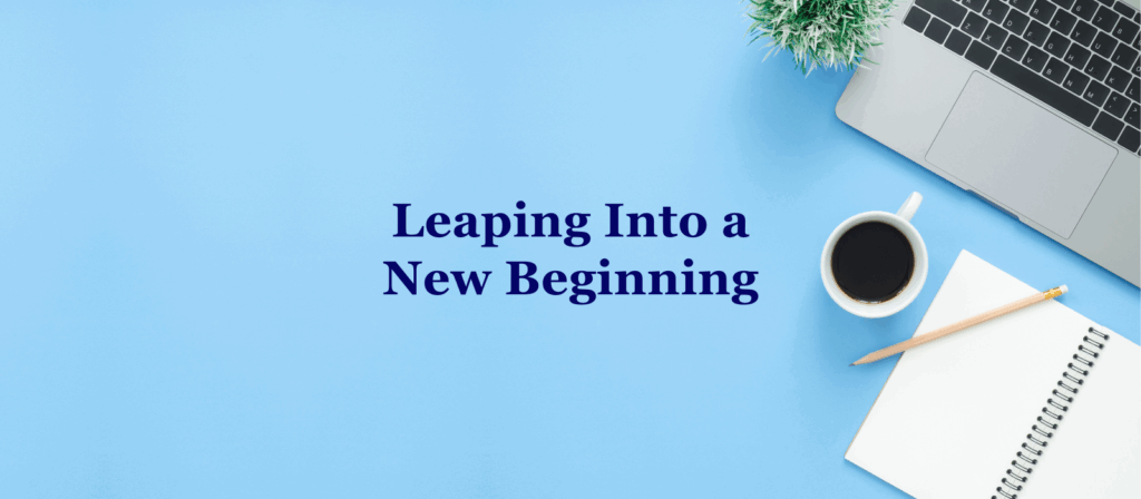Leaping Blog