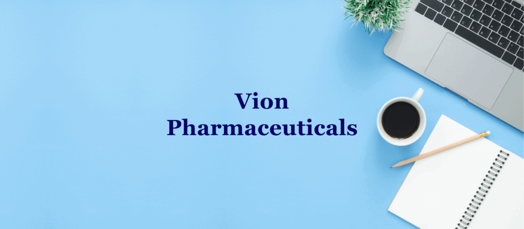 Vion Blog