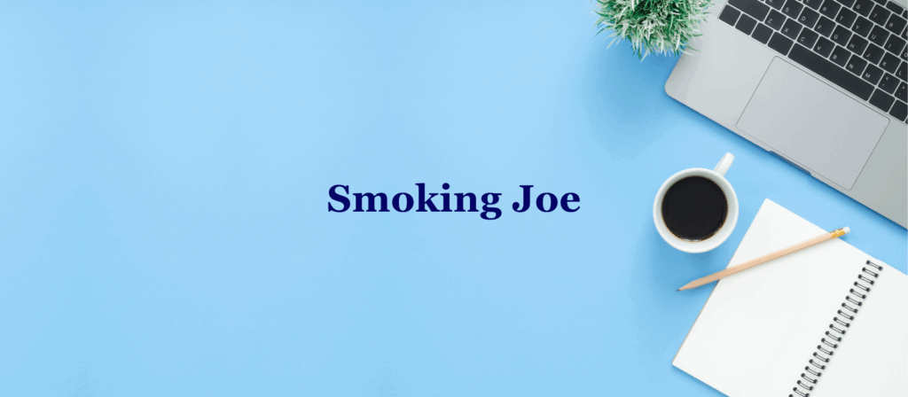 Joe Blog