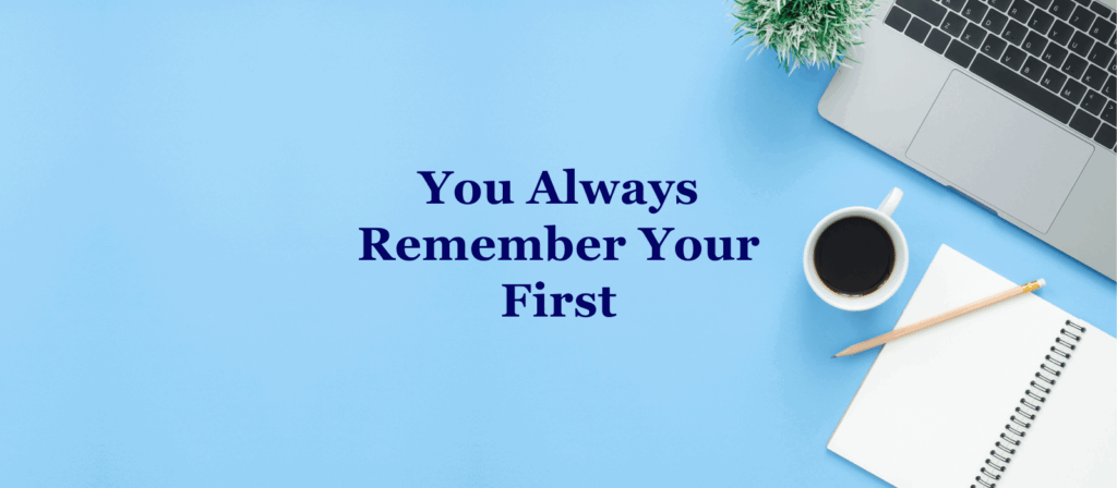 first Blog