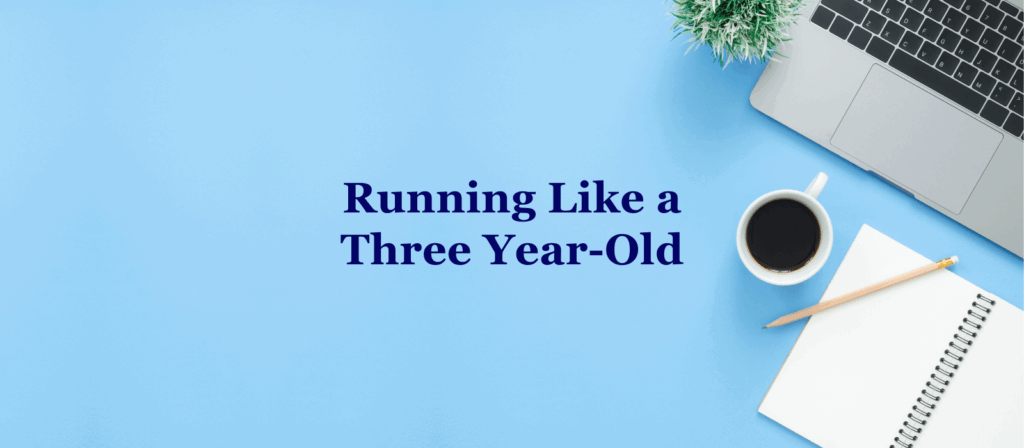 three YearOld Blog