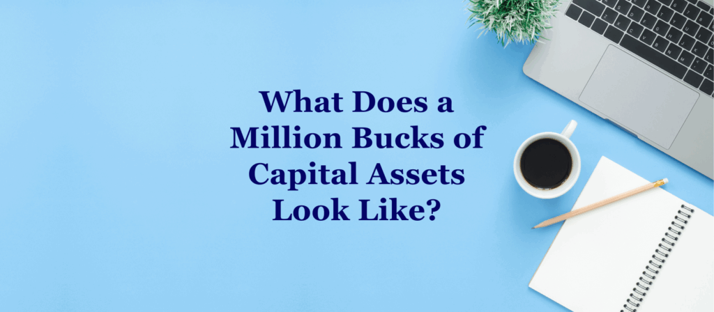 Million Bucks Blog