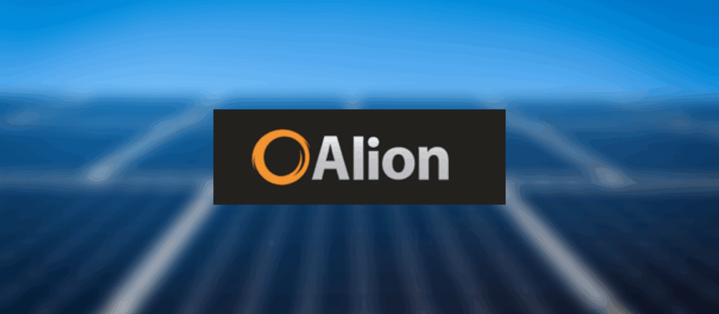 Alion PR