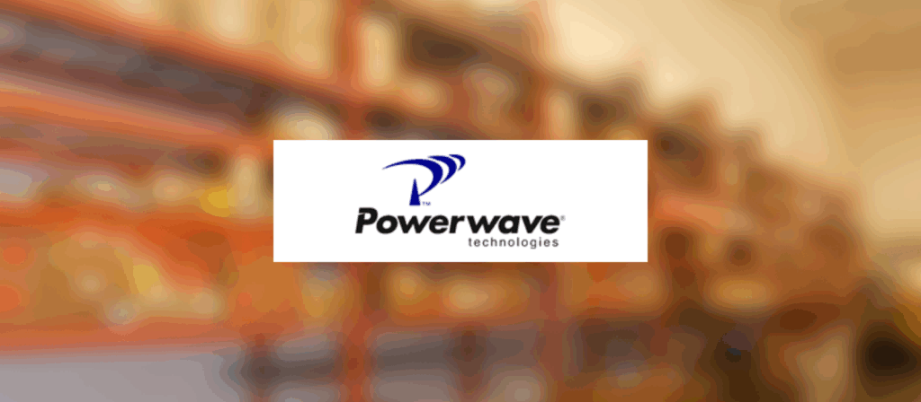 Powerwave PR