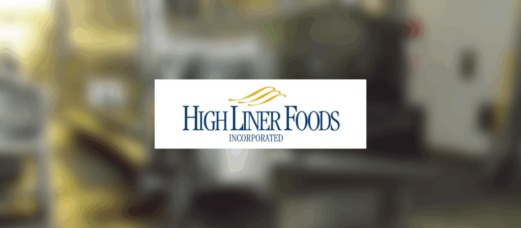 HighLinerFoods PR