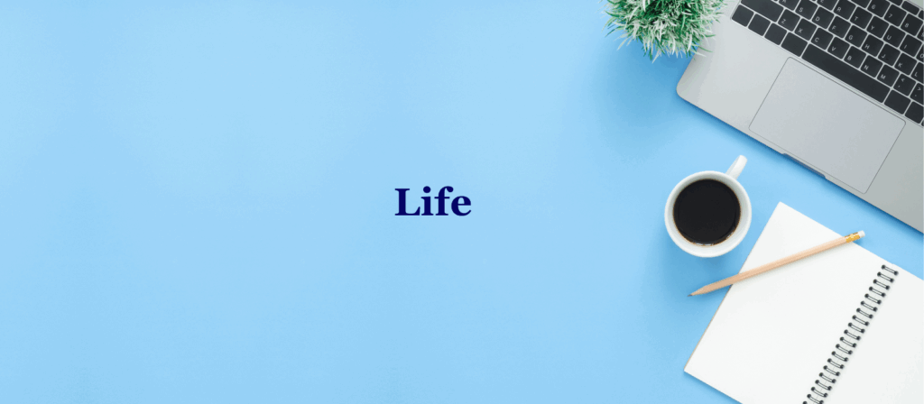 Life blog
