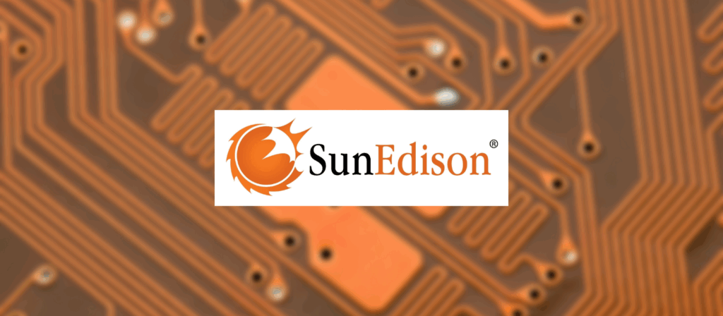 SunEdison PR
