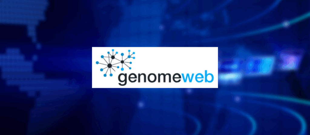 Genome Web News