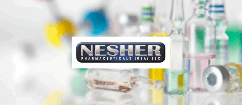 Nesher Pharma PR
