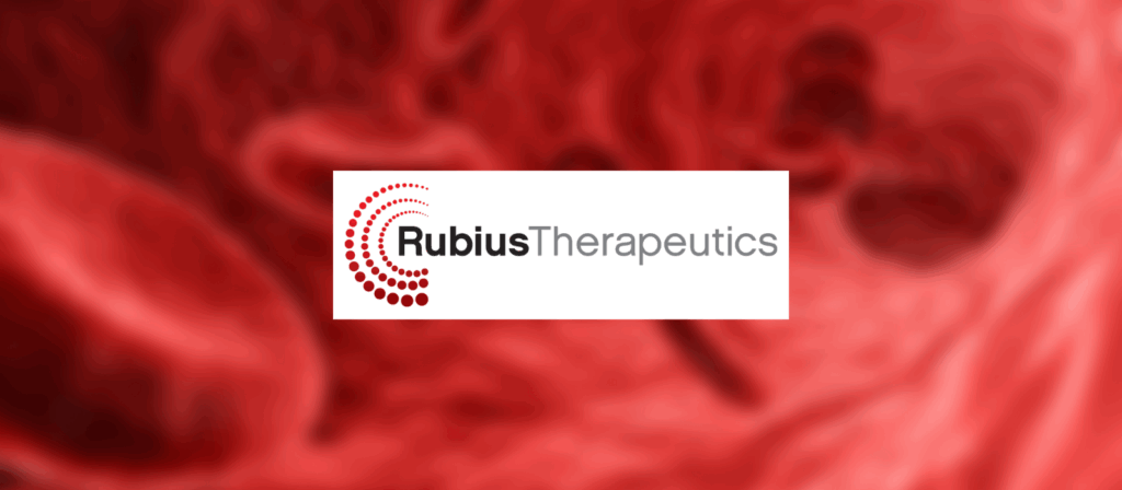 Rubius Therapeutics PR