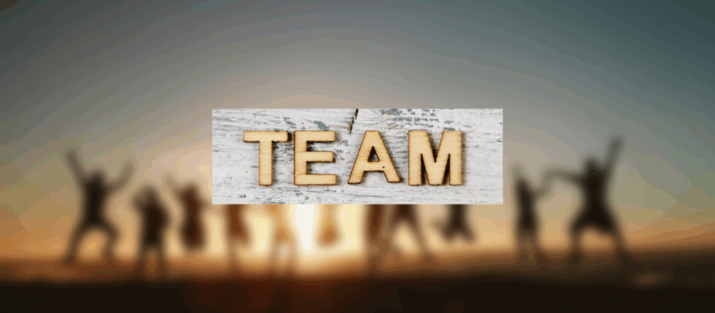 TEAM PR