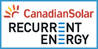 Sponsor Canadian Solar / Recurrent Energy