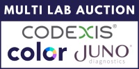 Sponsor Multi Lab Sale: Codexis, Color & Juno