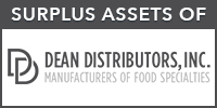 Sponsor Surplus Assets of Dean Distributors