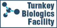 Sponsor Turnkey Biologics Facility