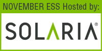 Solaria Hosting November ESS