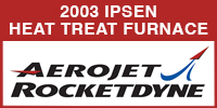 Sponsor Aerojet Ipsen Furnance
