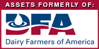 Sponsor Dairy Farmers of America