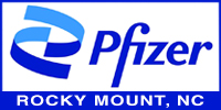 Sponsor Pfizer #108 (Rocky Mount, NC)