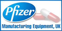 Sponsor Pfizer UK Manufacturing