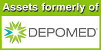 Sponsor Depomed