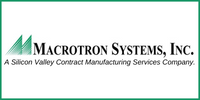 Sponsor Macrotron Systems