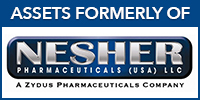 Sponsor Nesher Pharmaceuticals