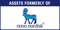 Sponsor Novo Nordisk (Former Assets)