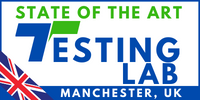 Sponsor State of the Art UK Testing Lab