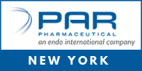 Sponsor Par Pharmaceutical New York