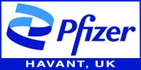 Sponsor Pfizer #96 (Havant, UK)