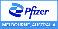 Sponsor Pfizer #111 (Melbourne, Australia)