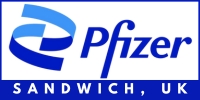 Sponsor Pfizer Cambridge, UK