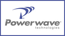 Sponsor Powerwave Technologies