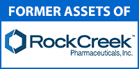Sponsor Former Assets of Rock Creek