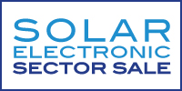 Sponsor Solar and Electronic Sector Sale