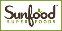 Sponsor Sunfood Superfoods