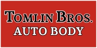 Sponsor Tomlin Bros. Auto Body