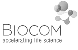 logo biocom accelerating life science