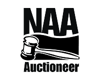 logo naa auctioneer